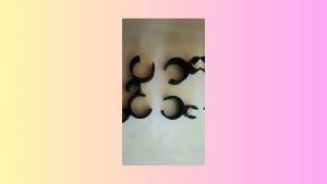 Champagne Bottle Clips for Sparklers Birthday Candle Fireworks Plastic Fountain Night Club Party Bottle Sparkler Clip Holder / Clips for Candel Kitchen and Outdoor Party Supplies