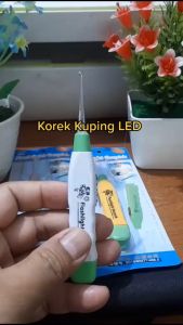 Korek Kuping LED