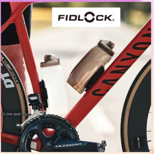 FIDLOCK Magnetic Quick-Release Water Bottle Cage Set Road Bicycle Riding Bottle Holder Base Kit Lightweight Cycling Gear