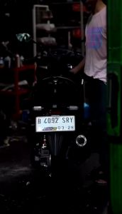 Lampu Stop Vario 125/150 New Colloseum 8 Mode Plus Mika Lampu Rem Belakang Vario 125/150 Model Terbaru XCASE