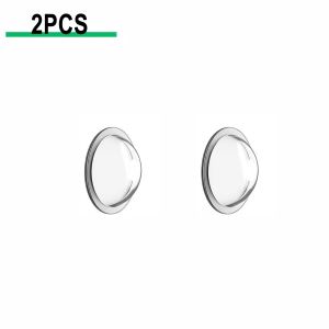 2/4 HD Camera Ô Tô Bảo Vệ Ống Kính Camera Toàn Cảnh 360 Camera Lùi Bảo Vệ Chống Trầy Xước Sửa Đổi Phụ Kiện