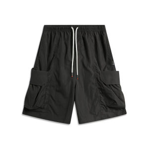 Li-Ning | Breathable Comfortable Simple Loose Basketball Shorts