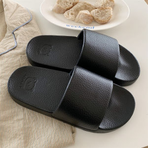 Dép Nữ Mùa Hè EVA Đế Mềm Chống Trượt Thời Trang Thường Ngày Dép Xăng Đan Một Từ Trong Nhà Ngoài Trời