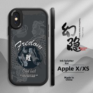 Pony | Limited Edition Scratch-Proof Shockproof iPhone X Series Case