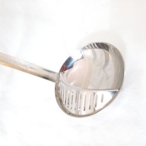 Sendok Sop Stainless Steel Centong Sayur Sop Hot Pot Shabu-shabu / Filter Soup Ladle