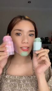 ROSHIBEL - Yessicas Tea Tree | Strawberry | Volcanic Acid | Lavender | 24K Gold Clay Stick Sleeping Mask