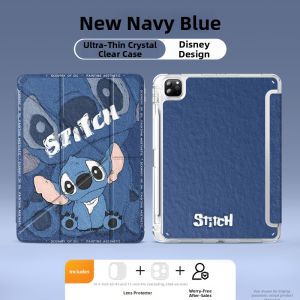 Pen Slot Full-body Magnetic Tablet Cover