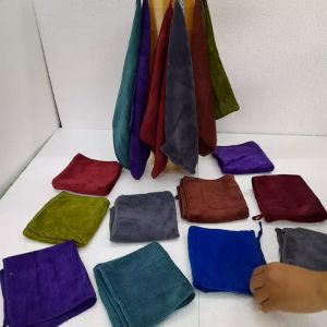 Combo 5 Khăn đa năng khăn lau mặt lau tay nhà bếp 30x30 lau chén chất liệu Cotton Dầy Có móc treo tiện dụng tiện dụng (SHOP GIAO MÀU NGẪU NHIÊN THEO HÌNH)