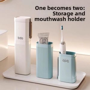 SUZAO | Travel Oral Care Set for Couples