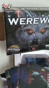 Card Games Ultimate Werewolf Deluxe Edition board game
