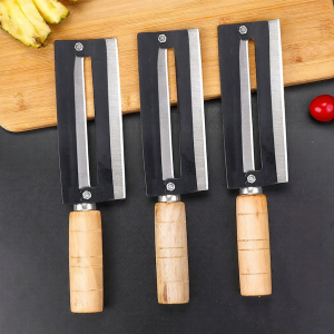 Heavy Duty Peeler for Hard Skin Fruits & Vegetables