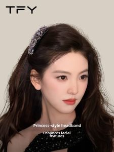 TFY | High Top Enhancing Hairpin Comb Clip Female 2026 New Model