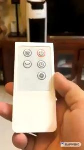 Quạt Tháp Trotec TVE40T Quạt Không Cánh Quạt Mát Dễ Dàng Sử Dụng An Toàn Phù Hợp Với Gia Đình 6 Cấp Gió Điều Khiển Từ Xa Màn Hình Cảm Ứng Có Hẹn Giờ Nhập Đức BH 12 Tháng