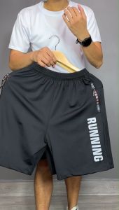 Quần đùi nam nữ vải thun co giãn nhiều loại mẫu đẹp form rộng VNO114