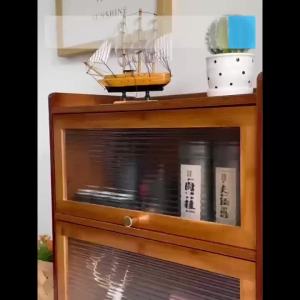 Kitchen Sideboard Cabinet Modern Kitchen Island Counter Kitchen Cabinet Storage Simple european 客厅厨柜