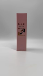 LATTAFA MAYAR MINYAK WANGI - 150ML ALL OVER SPRAY PERFUMES