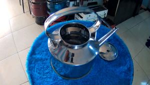 CERET STAINLESS / CERET ANGKRINGAN Stainless steel