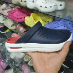 New Crocs LiteRide Clog #SizeM4---M11# รองเท้าแตะสวม รองเท้าหัวโต ครอส์ รองเท้าผู้หญิ่ง-ผู้ชาย รองเท้าเบา นิ่ม รองเท้าสวย ใส่สบาย รองเท้าใช้ดี รองเท้าทันสมัย