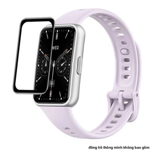 1-5 Chiếc Bảo Vệ Màn Hình Cong Cho Đồng Hồ Huawei Watch 11/11Pro Kính Cường Lực Phủ Nano Phim Chống Trầy Xước Phụ Kiện Đồng Hồ Thông Minh Smartwatch