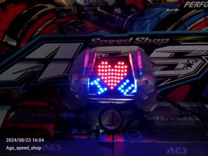 stoplamp running beat deluxe new 2024 i ❤️ u