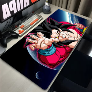 Bandai | Big Gaming Accessories Anime Mouse Pad Gamer HD Print XXL Extended Desk mat PC Computer Anti-fray DBZ Dragon Ball Gamer Mousepad