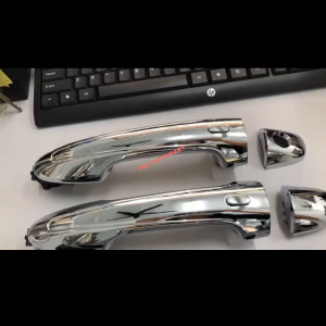 ORI TOYOTA HILUX REVO GUN125/FORTUNER GUN156/INNOVA GUN142/VIOS NSP151/YARIS NSP151 OUTER DOOR HANDLE PEMEGANG PINTU