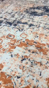 【i.Rumah】Mesh Pouch Zipper File Bag A4 Size Office Filing Documents Storage Folder