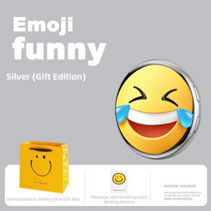 Smart Creative Birthday Gift Badge