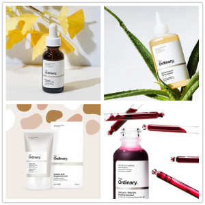 ❃Now The Ordinary 7 Glycolic Acid Toner 10 Almond Acid 30 Fruit Acid 10 Azelaic Acid♚