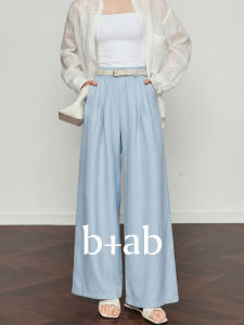 High Waist Loose Breathable Pants