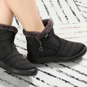 Womens Shoes Autumn witnter Winter Snow Boots Waterproof Ankle Boots Outdoor Comfortable Shoes for Women free shippiing shoes
