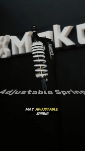 MOKOTO MIO REAR SHOCK ABSORBER 300MM G-SPORT HIGH SUPENSION SHOCK 1 PIECE FOR YAMAHA MIO MOTORCYCLE SPEEDMOTO