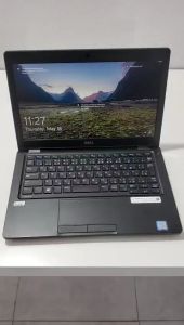 Laptop Giá rẻ DELL LATITUDE E5280 12.5 INCHE I5 7200U 8Gb Ram DDR4 256Gb SSD Pin 90% Laptop văn phòng độ hoàn thiện cao mạnh mẽ bền bỉ