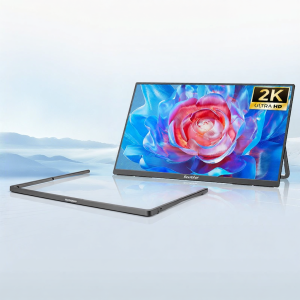 Coocaa | Large Portable Monitor 23.8 Inch