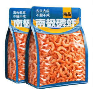 FANZUZHEN | Fresh Deep-sea Krill Shrimp
