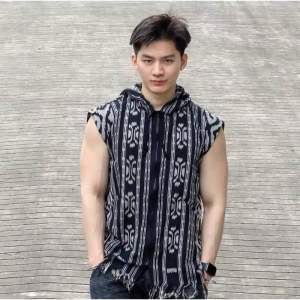 SWEATER PRIA HODIE PRIA JAKET PRIA KARDIGAN PRIA BATIK KHAS INDONESIA