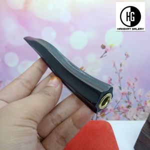 once pipa sedotan kayu galih kelor hitam belimbing model S h583