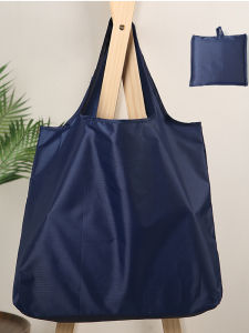 Fashion Foldable Eco-friendly Waterproof Shopping Bag Large Capacity