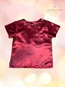 ชุดไทยเด็ก เสื้อไทยเด็ก เสื้อเด็ก