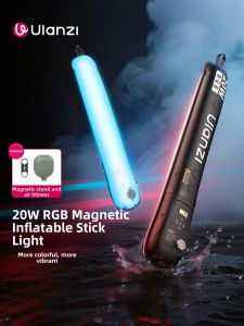 Ulanzi | RGB Portable Handheld Inflatable Light 20W