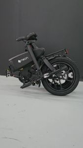 neon Citi Foldable Electric Bicycle