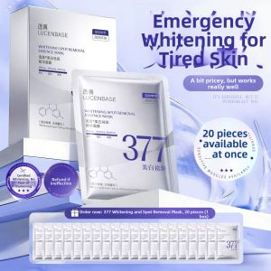 Lucenbase | Moisturizing and Whitening Essence for Brightening and Removing Brown Spots