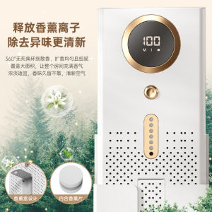 รถคันเล็กแบบข้ามพรมแดนสำหรับเครื่องดับกลิ่นโอโซนตั้งโต๊ะใช้ในบ้านกำจัดฟอร์มัลดีไฮด์เครื่องกรองอากาศใหม่2025