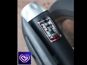 Knalpot Standar Racing Copy Tzm Project Beat fi Beat new Beat delux Beat stret Beat karbu Beat esp Beat Pop all Scoopy Genio beat 2020ketas