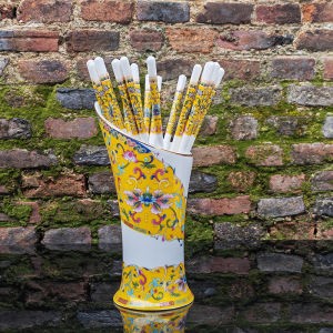Mold Resistant Food Grade Premium Bone China Chopsticks Slip-resistant