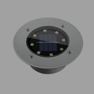 SXH  Outdoor Solar Courtyard Garden Villa Decoration Floor Lamp Household Waterproof Underground Lamp Ground Lamp led Lawn lamp