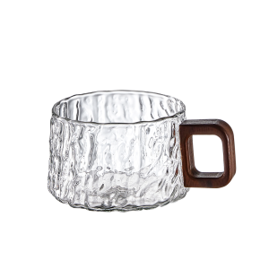 YAGANG | Heat-Resistant Stylish Teacup with Handle