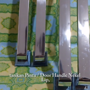 TARIKAN PINTU | DOOR HANDLE SEMBAH NEKEL 35cm 45cm LIP