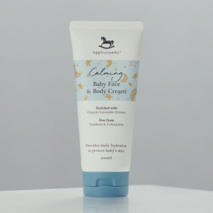 Applecrumby® Baby Face & Body Cream (Calming 200ml)