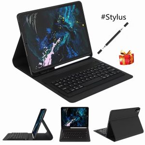ipad keyboard case gen11 A16 เคส iPadgen10 เคสคีย์บอร์ดไทย iPadที่มีคีย์บอร์ดในตัวพร้อมช่องเสียบปากกา เคส iPad Gen 9 Gen 8 Gen 7 10.2 Pro 11 2020 Air1 Air2 Air3 Air4 10.9 Air5 ipad case